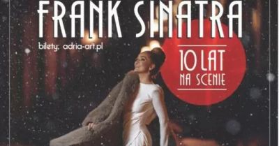 Winter Songs of Frank Sinatra - 10 lat na scenie