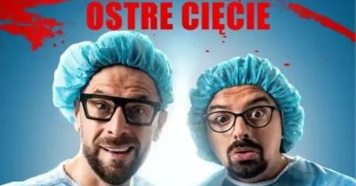 Kabaret Paranienormalni - nowy program "Ostre cięcie"