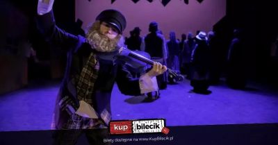 Skrzypek Na Dachu - Najsłynniejszy musical świata na Licencji Music Theatre Int. Limited