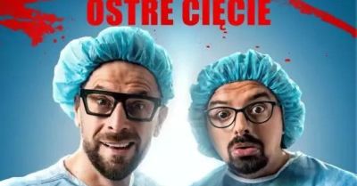 Kabaret Paranienormalni - nowy program Ostre Cięcie