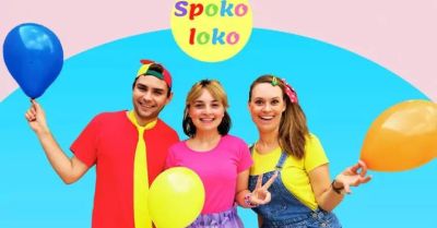 Spoko Loko - koncert dla dzieci