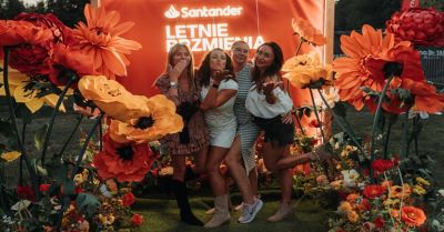 Muzyczne lato startuje. Santander Letnie Brzmienia wyruszy w koncertową trasę przez Polskę