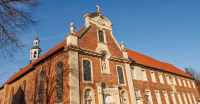 Wkrótce ruszy renowacja dawnego opactwa benedyktyńskiego
