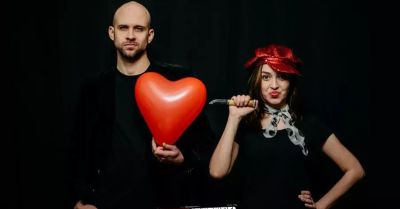 Spektakl Teatru Komedii Impro w Łodzi
