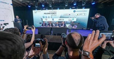 PGE Baltica, CRIST, WIKE i Grupa Przemysłowa Baltic chcą współpracować przy budowie statków instalacyjnych i serwisowych