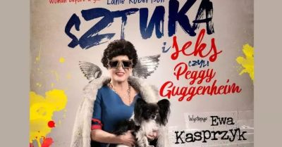 Monodram Ewy Kasprzyk