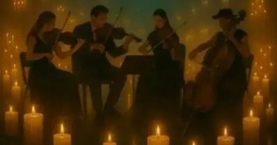 Koncert w Świetle Tysiąca Świec