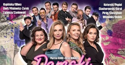 Przezabawna farsa w gwiazdorskiej obsadzie! Hit 2023!