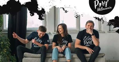 Cztery Pory Miłowania w pełnym programie koncertowym