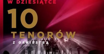 Potęga w dziesiątce!