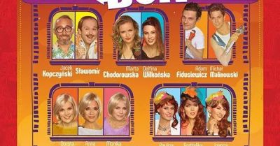 Reżyseria: Andrzej Rozhin - Retro Impreza