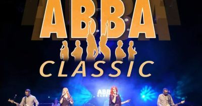 Największe przeboje grupy ABBA na żywo! Radomsko