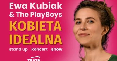 Program komediowy Ewy Kubiak & The PlayBoys
