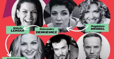 Żona do adopcji - spektakl komediowy