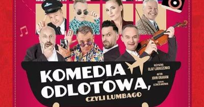 Reżyseria: Olaf Lubaszenko - Retro Impreza