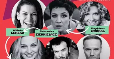 Żona do adopcji - spektakl komediowy