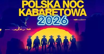Polska Noc Kabaretowa 2026 - Siedmiu wspaniałych