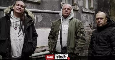 Nagły Atak Spawacza - koncert w Klubie Kameleon