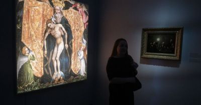 Dziewiąta już wystawa z cyklu "Utracone/Odzyskane"