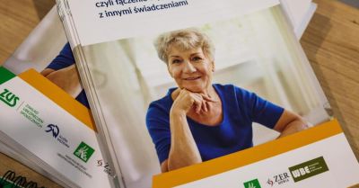 Do ZUS wpłynęło milion wniosków o rentę wdowią