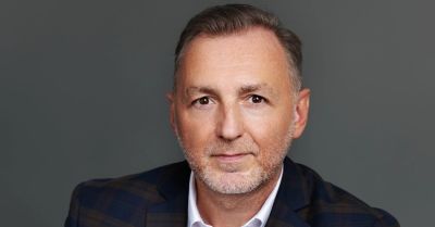 Dr Marcin Sołtysiak - polski biznesmen, który nie czekając na koniec wojny inwestuje w Ukrainie
