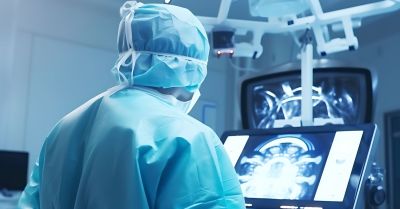 Pionierskie operacje w szpitalu uniwersyteckim przy wsparciu sztucznej inteligencji