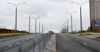 Drogowcy od piątku zamkną fragment Trasy Sucharskiego