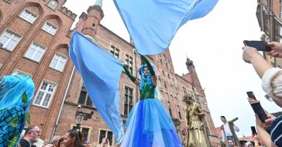 765. Jarmark św. Dominika w Gdańsku - od 26 lipca do 17 sierpnia