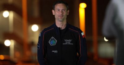 MRiT rozważa udział Uznańskiego-Wiśniewskiego w podstawowym korpusie astronautów ESA