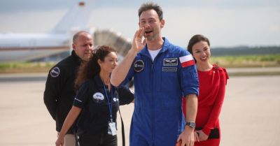 Wszystkie założenia misji kosmicznej zrealizowane w 100 proc.