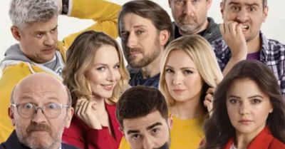 Porwanie - komedia Artura Barcisia