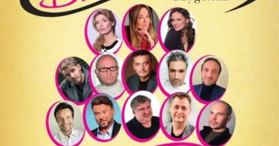 Spektakl Sposób na blondynkę