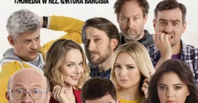 Porwanie - komedia Artura Barcisia