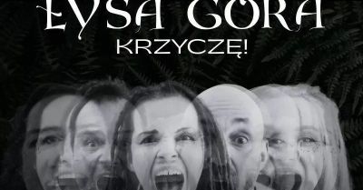 Trasa koncertowa Krzyczę