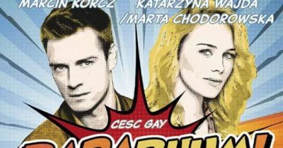 Barabuum! - spektakl komediowy, reż. Artur Barciś