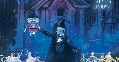 Klasyka Baletu w Świątecznym Wydaniu!