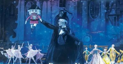 Klasyka Baletu w Świątecznym Wydaniu!