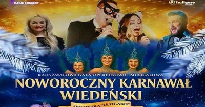 Karnawałowa Gala Operetkowo-Musicalowa