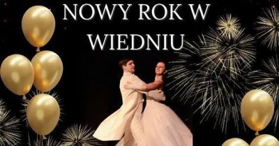 Nowy Rok w Wiedniu