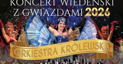 Koncert Wiedeński - 120 min raju dla duszy