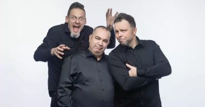 Kabaret Ani Mru-Mru w najnowszym programie Mniej więce