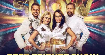 Największe hity zespołu ABBA na żywo!