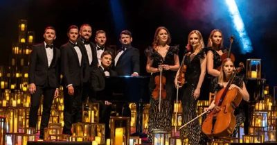 Wielka Gala Tenorów: Voci e Violini