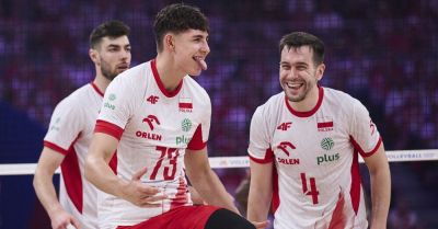 Polska - Brazylia 3:0 i zagra w finale