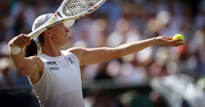 Iga Świątek odpadła w 1/8 finału turnieju WTA 1000 na twardych kortach w Montrealu