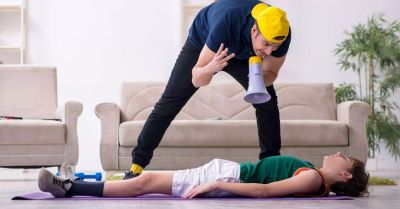 Między wsparciem a presją: Jak mądrze motywować dziecko do aktywności fizycznej?