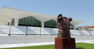 Coraz bliżej do otwarcia Muzeum Igora Mitoraja w Pietrasanta