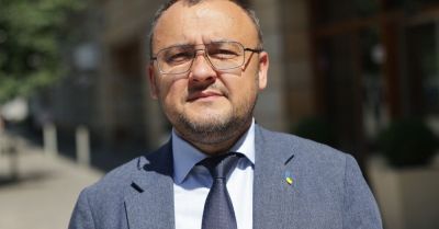 Nie rozumiem, po co Ukraińcy tam poszli