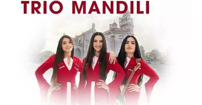 Trio Mandili w Warszawie