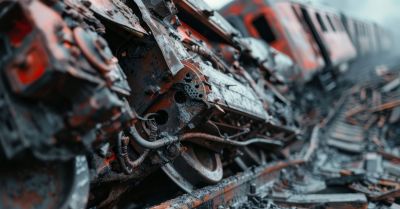 Pierwszego wagonu nikt nie mógł odnaleźć